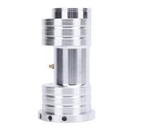 Generic Moyeu de Support de Roulement D'essieu Arrière, Installation Durable et Facile pour SPORTRAX 400 2X4 1999-2008, Billette en Aluminium T6061, 1 Pièce pour les Amateurs de VTT