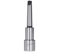 Generic MTR8 Perceuse Magnétique Annulaire Cutter Arbor Durable 19,05 Mm Refroidissement Intérieur pour Perceuse Magnétique Radiale Banc de Forage Acier Argent