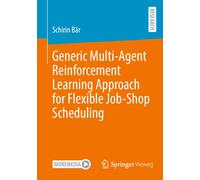 Generic Multi-Agent Reinforcement Learning Approach For Flexible Job-Shop Scheduling