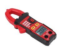 Generic Multimètre à Pince Numérique, Testeur de Courant de Tension de Haute Précision pour le Test des Vannes électriques, Outil de Poche avec écran LCD rétroéclairé pour les Travaux électriques