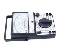 Generic Multimètre à Pointeur Analogique de Haute Précision, Protection Globale, Facile à Utiliser, Compact et Portable