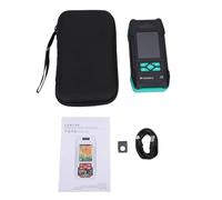 Generic Multimètre de Caméra à Imagerie Thermique avec Objectif Macro, écran Tactile Couleur, Options D'interface Globale, pour le Diagnostic des Circuits Imprimés (ET34C)