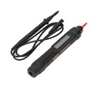 Generic Multimètre Numérique Stylo Multifonction Testeur de Tension AC DC Résistance Continuité Détection Automatique pour Électriciens Professionnels ABS Modèle TS 20A