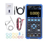 Generic Multimètre Oscilloscope 2 en 1 Précis, Bande Passante de 40 MHz avec Plusieurs Modes de Mesure pour L'analyse du Signal et la Détection des Pointes de Tension