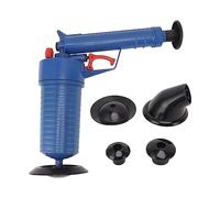 Generic Nettoyeur de Canalisations, Piston de Vidange Antidérapant en ABS Robuste pour Toilettes, Cuisine, Salle de Bains, Outil de Tuyau bloqué