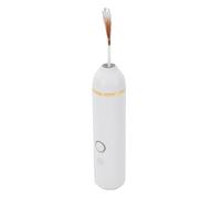 Generic Nettoyeur de Cérumen électrique, Rechargeable, Kit de Nettoyage D'oreille Sûr, Outil D'élimination Doux pour Soins Personnels, Portable 8.8oz