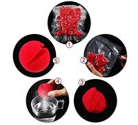 Generic Nez de Clown en Mousse, Nez de Clown Rouge Cosplay 30 Pièces pour Halloween (rouge)