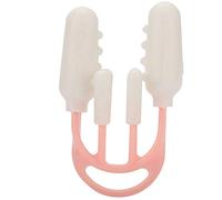 Generic Nose Shaper Clip de Mise en Forme du Nez Clip de Levage du Nez Rehausseur de Pont de Portable en Plastique Souple de Haute qualité Pendant 20 Minutes D'utilisation Quo