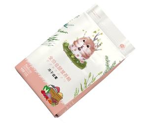 Generic Nourriture équilibrée pour Hamster, Hérisson, Hamster Syrien, Rat Fantaisie, Nourriture Lyophilisée pour Un Pelage Sain, Adaptée aux Petits Animaux de Compagnie (1100g/2.4lb)