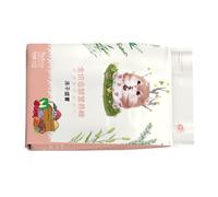 Generic Nourriture Lyophilisée Nutritive pour Hamster avec Ingrédients Naturels pour Hamster Hérisson Rat Fantaisie 1 X Nourriture pour (1100g/2.4lb)
