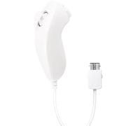 Generic Nunchuk pour Wii Blanc