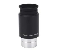 Generic Oculaire de Télescope Plossl 1,25 Pouces, Conception Grand Angle de 32 Mm pour Une Expérience Ultime D'observation des étoiles