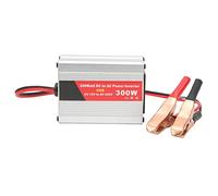 Generic Onduleur à Onde Sinusoïdale Modifiée Efficace 300 W DC 12 V à AC 220 V pour Les Voyageurs et Les Campeurs (#1)