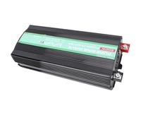 Generic Onduleur à Onde Sinusoïdale Pure 800 W avec Affichage LED pour Véhicule Domestique, Double Chargeur USB pour Utilisation Solaire de Voiture