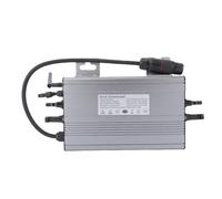Generic Onduleur de Raccordement au Réseau 1 000 W connecté au WiFi avec Plusieurs Fonctionnalités de sécurité pour Un Usage Domestique