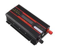 Generic Onduleur DE Voiture, 1000 W Mode Mode Charge DE Cartage CARRAGE Énergie Solaire Installation Facile Installation Intelligent Temperature Control Fan pour Voiture
