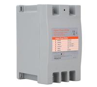 Generic Onduleur monophasé à Haute efficacité, Convertisseur de Phase Numérique à Installation Simple pour Moteur, Déphaseur de 3 à 5 Chevaux pour Petites Applications Commerciales