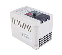 Generic Onduleur VFD Haute Performance 380 V 2,2 KW pour un Contrôle Fluide de la Vitesse du Moteur, Opération Facile, adapté à Diverses Applications de machines.