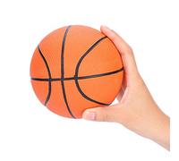 Generic Orange Kids Mini Basketball, Mini Basket-Ball, Aiguilles à Balles Sûres et Pompes Non Incluses pour Les Petits Enfants Artistes de Jeu Jouant à l'intérieur