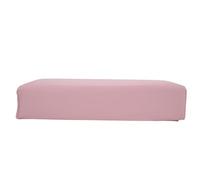 Generic Oreiller à Main Doux et Résistant pour Nail Art, pour un Soulagement Efficace de la Fatigue des Mains, adapté aux Salons de Manucure et à la Manucure à Domicile (PINK)