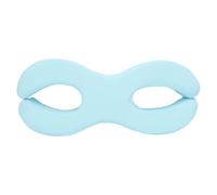 Generic Oreiller Face vers le Bas, Mousse à Mémoire de Forme Douce pour Dormeur Latéral avec Housse Amovible, Conception Ergonomique pour un Sommeil Profond et un Soulagement de la (6CM)