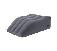 Generic Oreiller Triangulaire Portable pour Les Pieds, Idéal pour Un Sommeil Réparateur.