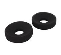 Generic Oreillettes de Remplacement Confortables, Coussinets d'oreille Durables pour GRADO GS1000I RS1I RS2I SR325IS, Isolation Phonique, 2 Pièces