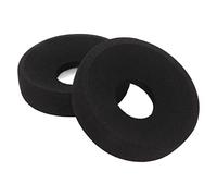 Generic Oreillettes de Remplacement, Coussin Souple pour Améliorer Les Performances des Basses, pour écouteurs GRADO GS1000I RS1I RS2I SR325IS, Paquet de 2
