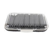 Generic Organisateur DE Comprimés Hebdomadaire 7-JOURDE BOX DE MÉDICATION AVEC LA CLOSE SAFE ET DE LA Plus Grande Coque Portable Travel Container pour Vitamines Morning Afternoon Medication School