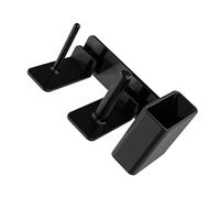 Generic Organisateur de Gobelets pour Machine à Granité pour Gobelets, Distributeur de Couvercles, Conception Inclinable à 35°