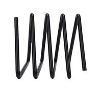 Generic Organisateur Efficace de Planches à Découper en Acier Inoxydable, Support Triangulaire pour Comptoir/armoire, Peut Accueillir Différentes Tailles de Planches à Découper, Plateaux et Plaques