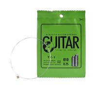 Generic Orphee TX-3 Lot de 10 Cordes de Guitare à Tension Extra Légère, Haute Brillance et Résonne Bien, Convient aux Joueurs de Guitare Folk (Genericksyqx6otwg-I2354-1)