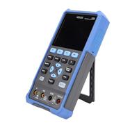 Generic Oscilloscope Polyvalent 25 MHz avec Multimètre et Générateur de Signal, Mesures à Grande Vitesse pour L'analyse de Circuits, adapté aux Professionnels et aux étudiants