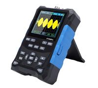 Generic Oscilloscope Portatif Générateur de Signal Portable 120 MHz avec écran Couleur de 2,4 Pouces pour le Diagnostic Automobile et L'analyse des Circuits