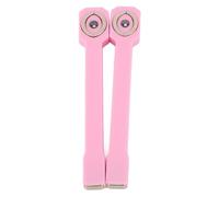 Generic Outil D'aimant D'art D'ongle à Forte Aspiration 3 en 1 pour Application à la Maison ou au Salon-aimant en Métal pour des Conceptions Créatives D'ongles-2 Pièces (PINK)