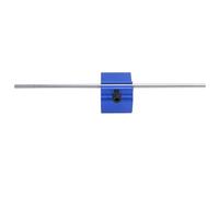 Generic Outil D'alignement de Pignon de Chaîne, Outil de Réglage Rapide de la Chaîne de Moto pour des Alignements Précis (BLUE)
