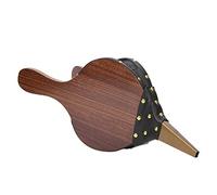 Generic Outil D'allumage de Feu Efficace à Soufflet en Bois Massif Durable pour Poêles et Camping en Plein Air fabriqué à Partir de MDF 15,75 X 7,09 Pouces