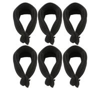 Generic Outil de bébé, éponge Facile à Utiliser, Léger et Confortable, un Appareil pour Fabriquer un Chignon avec des Accessoires pour les Outils de Coiffure