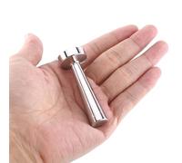 Generic Outil de Bourrage de café en Acier Inoxydable pour Machine à Capsules avec Conception Robuste-parfait pour une Utilisation à la Maison ou au Bureau-1 Pièce