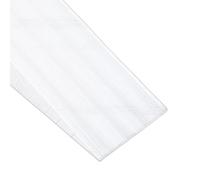 Generic Outil de Cale de Pompier avec Cordon élastique, Alliage D'aluminium Durable pour une Brèche Rapide de Porte en Cas D'urgence, 16x4 Cm, 1 unité