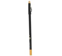Generic Outil de Coiffure au Crayon à Barbe pour Créer des Formes de Barbe élégantes pour un Usage Professionnel (BLACK)