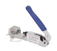 Generic Outil de Compression Coaxial Multifonctionnel pour Connecteurs Rapides et Faciles RG58 RG59 RG62 pour Usage Domestique et Professionnel 1 unité