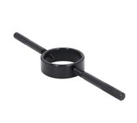 Generic Outil de Compression de Fourche de Moto Durable, Kit de Haute Précision pour la Réparation du Système de Ressort de Fourche 4 Pièces