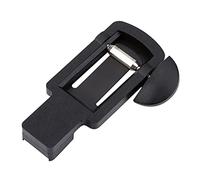 Generic Outil de Coupe D'anches de Saxophone Soprano Alto Tenor pour Musiciens avec Bouton Rotatif Facile et Conception Légère (saxophone ténor)