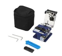 Generic Outil de Coupe de Fibre Optique de qualité Supérieure, Lame de Précision pour des Coupes de Câbles Parfaites, Conception Ergonomique, Idéal pour L'installation D'adaptateurs à Fibre Unique,