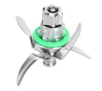 Generic Outil de Cuisine Efficace, Lame de Mixeur en Acier Inoxydable de Remplacement pour TM5, Résistant aux Rayures, Compatible, 1 Lame