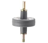 Generic Outil de Déplacement de Soupape, Kit de Fixation d'Outil de Rodage de Soupape, Usage Professionnel Universel à Haute Résistance pour le Meulage des Petits Moteurs