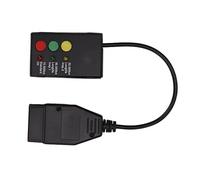 Generic Outil de Diagnostic 16 Broches, Outil de Réinitialisation SI Compact et Durable pour L'entretien de la Voiture, Réinitialisation du Service D'huile