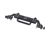 Generic Outil de Disposition de Goujons d'encadrement, Outil d'espacement 'encadrement Réglable en Alliage 'aluminium Durable pour les Panneaux de Menuiserie