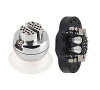 Generic Outil de Gravure D'étau à Bille Rotatif Universel pour le Travail de Précision de Gravure de Bijoux avec Accessoire 32 Pièces, Fonctionnement Pratique et Matériau Durable pour Outil de Bijoux